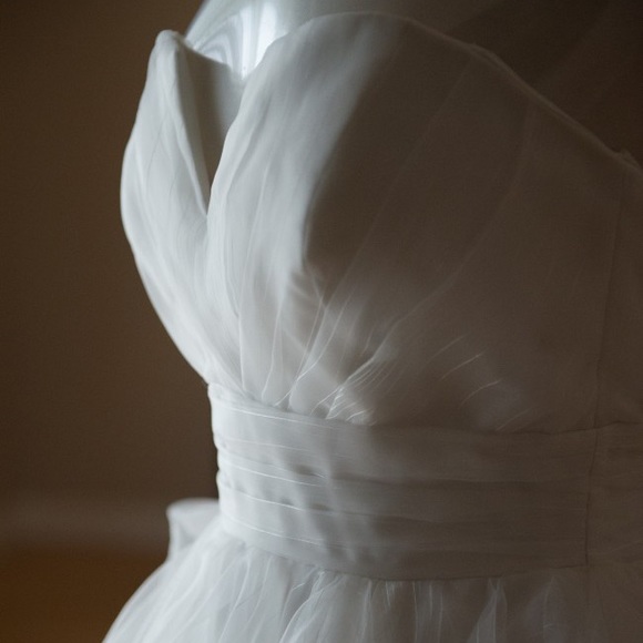 Wedding Dress: Hayley Paige, ESTHER 6507, Size 10
